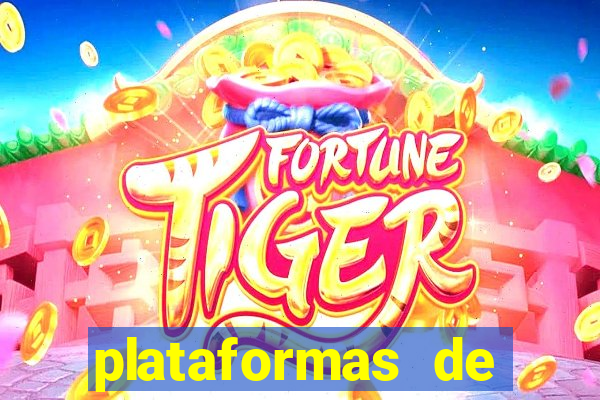 plataformas de jogos do tigre